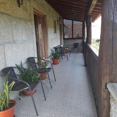 Hostal Casa Da Tia Palmira Castelo de Paiva Exterior foto